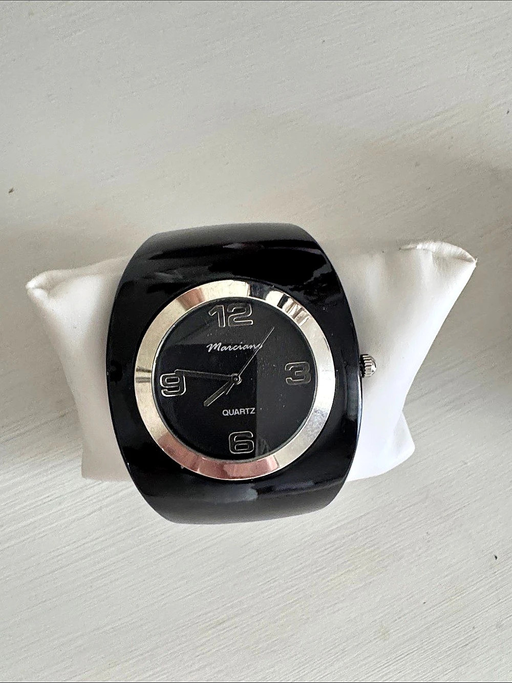 Marciano Watch Black
